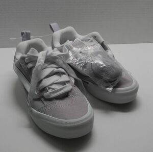 Vans Knu Skool Lilac Purple Size Women 5/Men 3.5/Kids 7 Shoes Sneakers NWT
